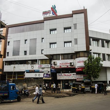 Hotel Sheetal Plaza สุรัต ภายนอก รูปภาพ