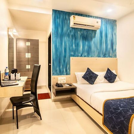 Hotel Sheetal Plaza สุรัต ภายนอก รูปภาพ
